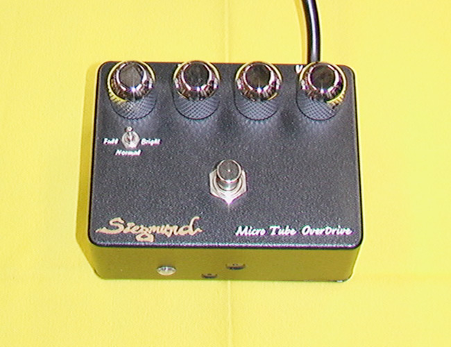 Siegmund micro tubu over drive